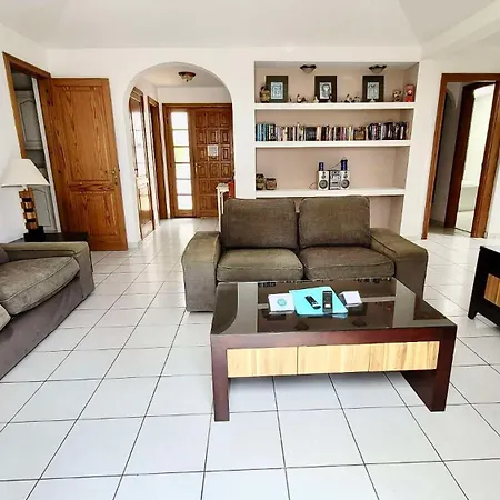 Villa Atlantis, Golf Del Sur