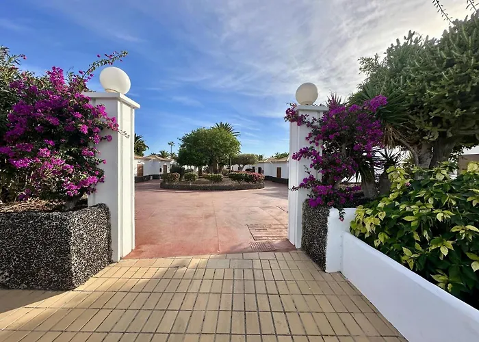 Villa Atlantis, Golf Del Sur