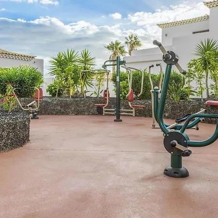 Atlantis, Golf Del Sur 빌라 *