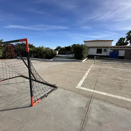 Atlantis, Golf Del Sur Villa