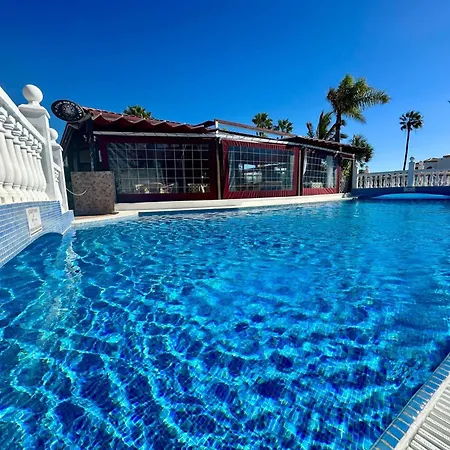 Atlantis, Golf Del Sur 빌라 산미겔데아보나