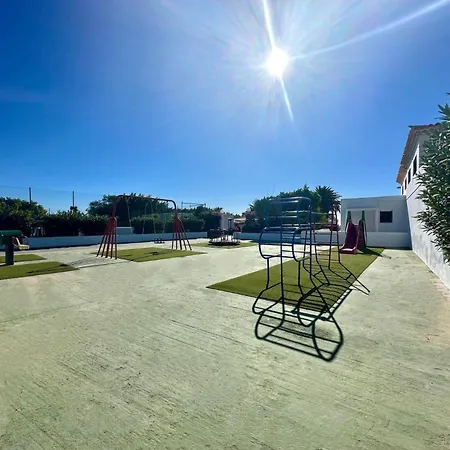 빌라 Atlantis, Golf Del Sur 산미겔데아보나