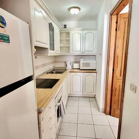 Atlantis, Golf Del Sur 빌라 산미겔데아보나