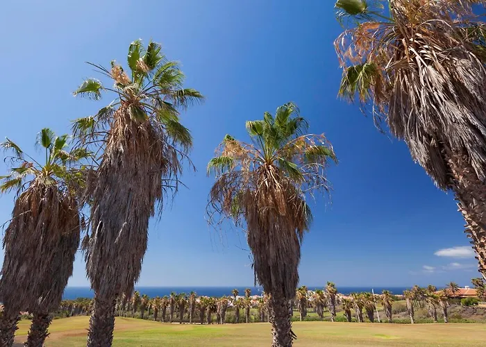 Villa Atlantis, Golf Del Sur