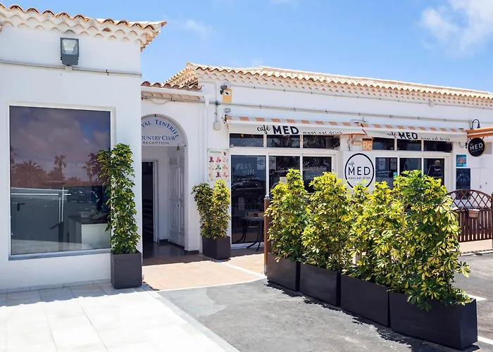 Villa Atlantis, Golf Del Sur San Miguel de Abona