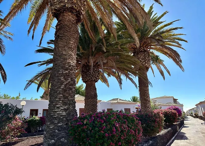 Atlantis, Golf Del Sur Villa *