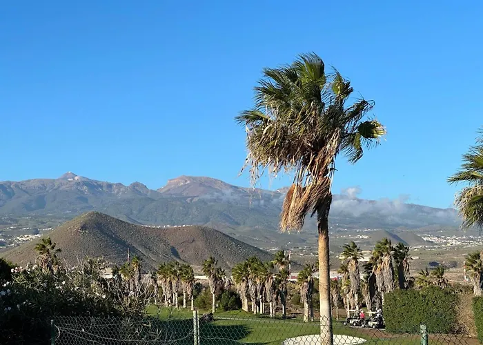 Vila Atlantis, Golf Del Sur