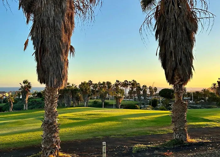 Atlantis, Golf Del Sur Vila *