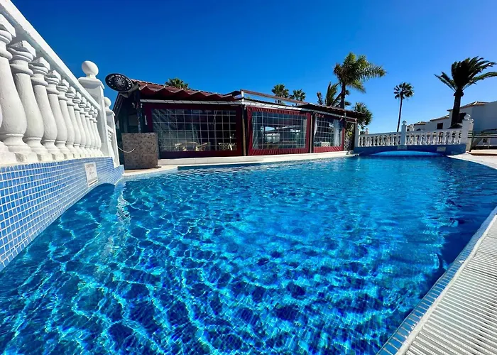 Atlantis, Golf Del Sur Vila San Miguel de Abona