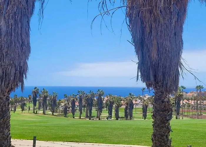 Villa Atlantis, Golf Del Sur