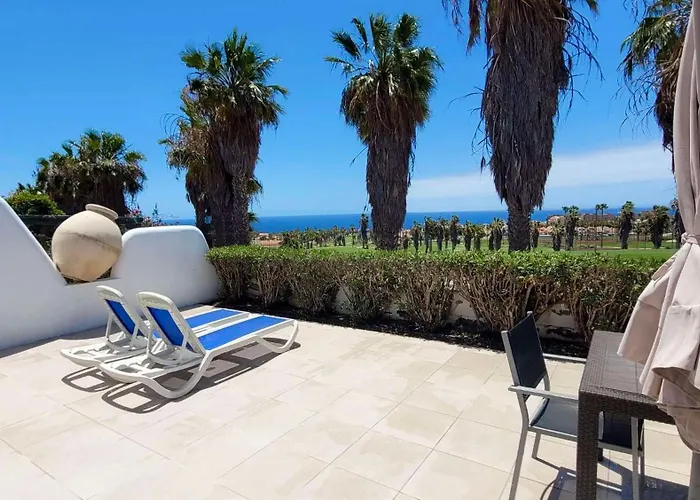 Atlantis, Golf Del Sur Villa San Miguel de Abona