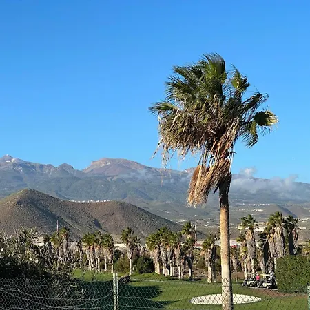 Villa Atlantis, Golf Del Sur