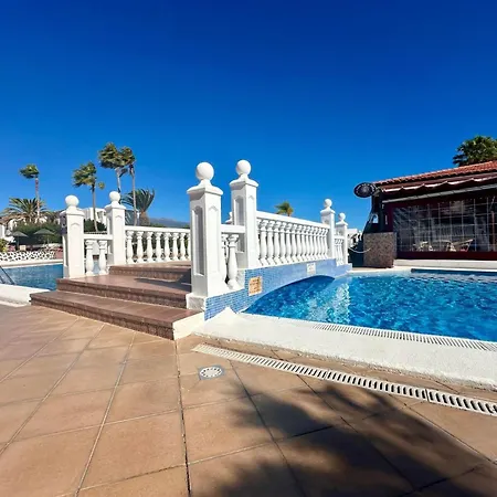 Atlantis, Golf Del Sur