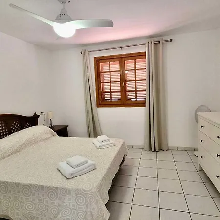 Villa Atlantis, Golf Del Sur *