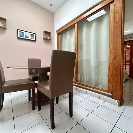 Villa Atlantis, Golf Del Sur