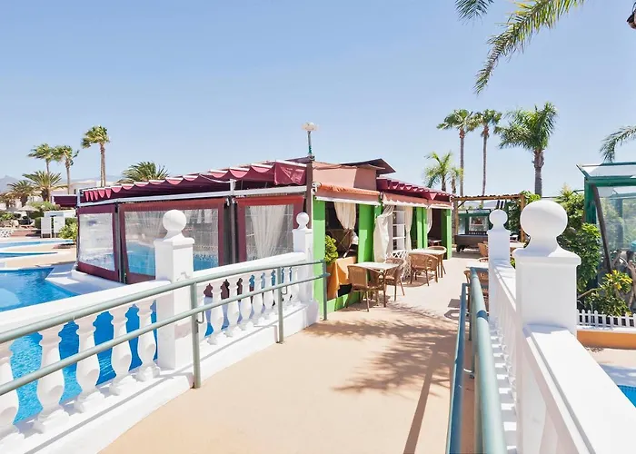 Atlantis, Golf Del Sur סן מיגל דה אבונה