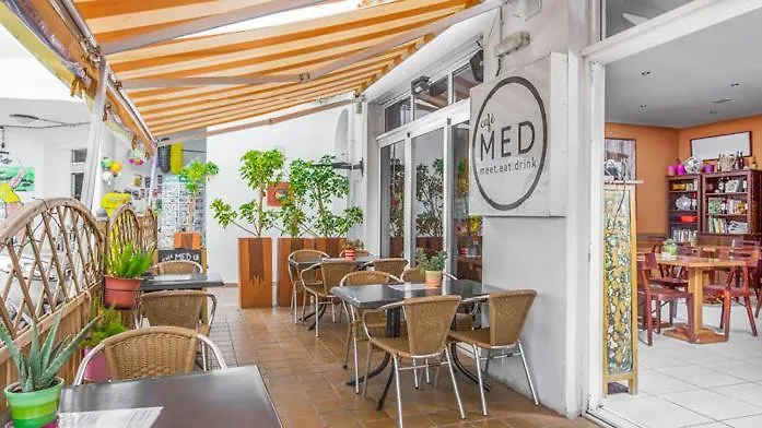 Atlantis, Golf Del Sur *