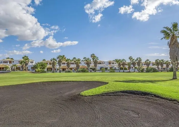 Atlantis, Golf Del Sur Villa