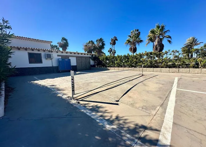 Atlantis, Golf Del Sur Villa