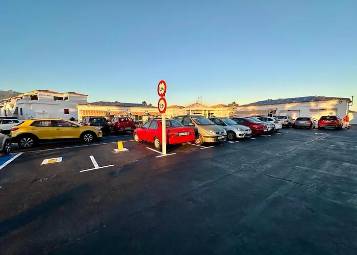 Atlantis, Golf Del Sur Villa *