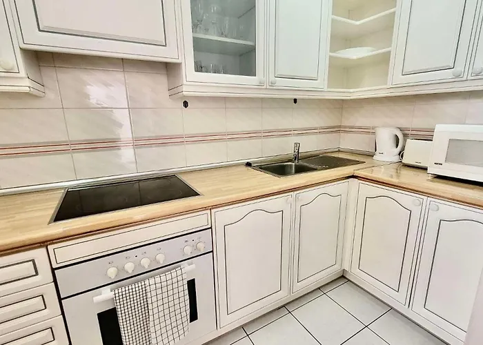 Atlantis, Golf Del Sur 别墅