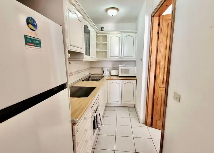 Atlantis, Golf Del Sur 别墅 圣米格尔德阿沃纳