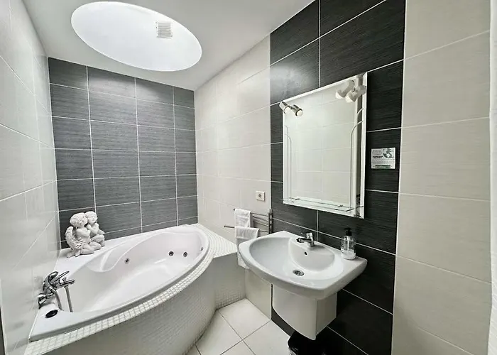 Atlantis, Golf Del Sur 别墅