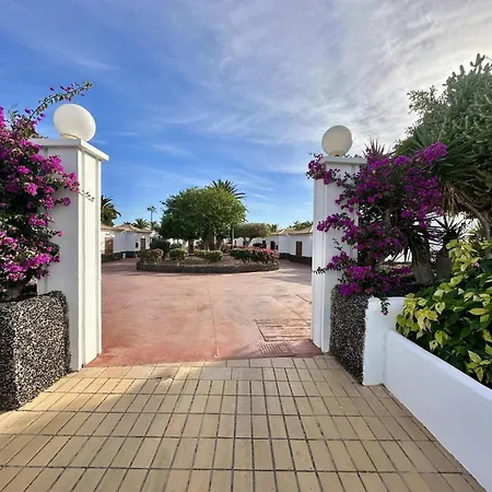 Villa Atlantis, Golf Del Sur