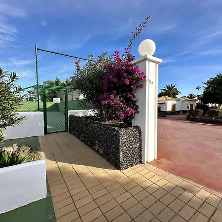 Villa Atlantis, Golf Del Sur *